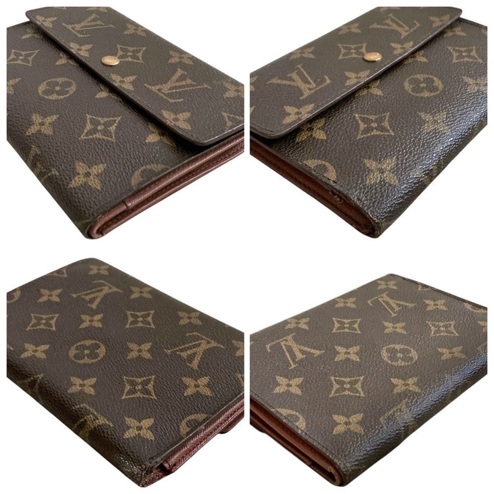 Louis Vuitton Porte-Tresor Etui Papiers Wallet - Picture 5 of 13